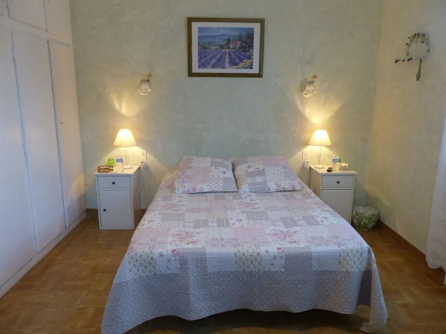 LOustaou de Fanny e Marius