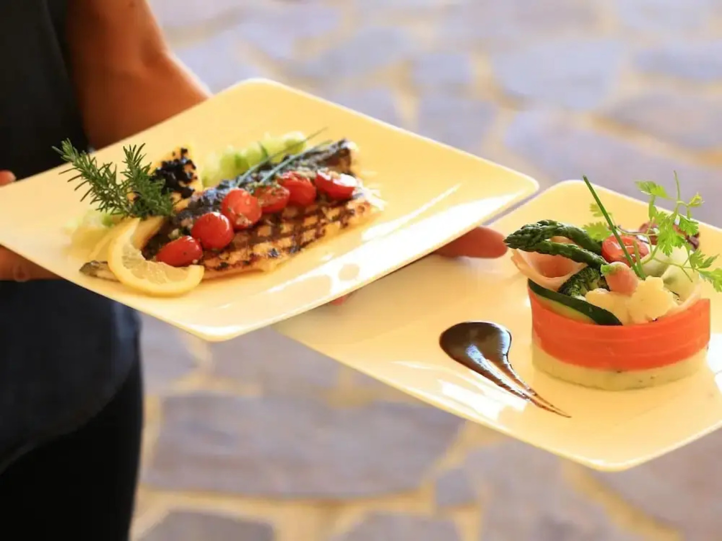 Apartment in La Motte Near Golf Course