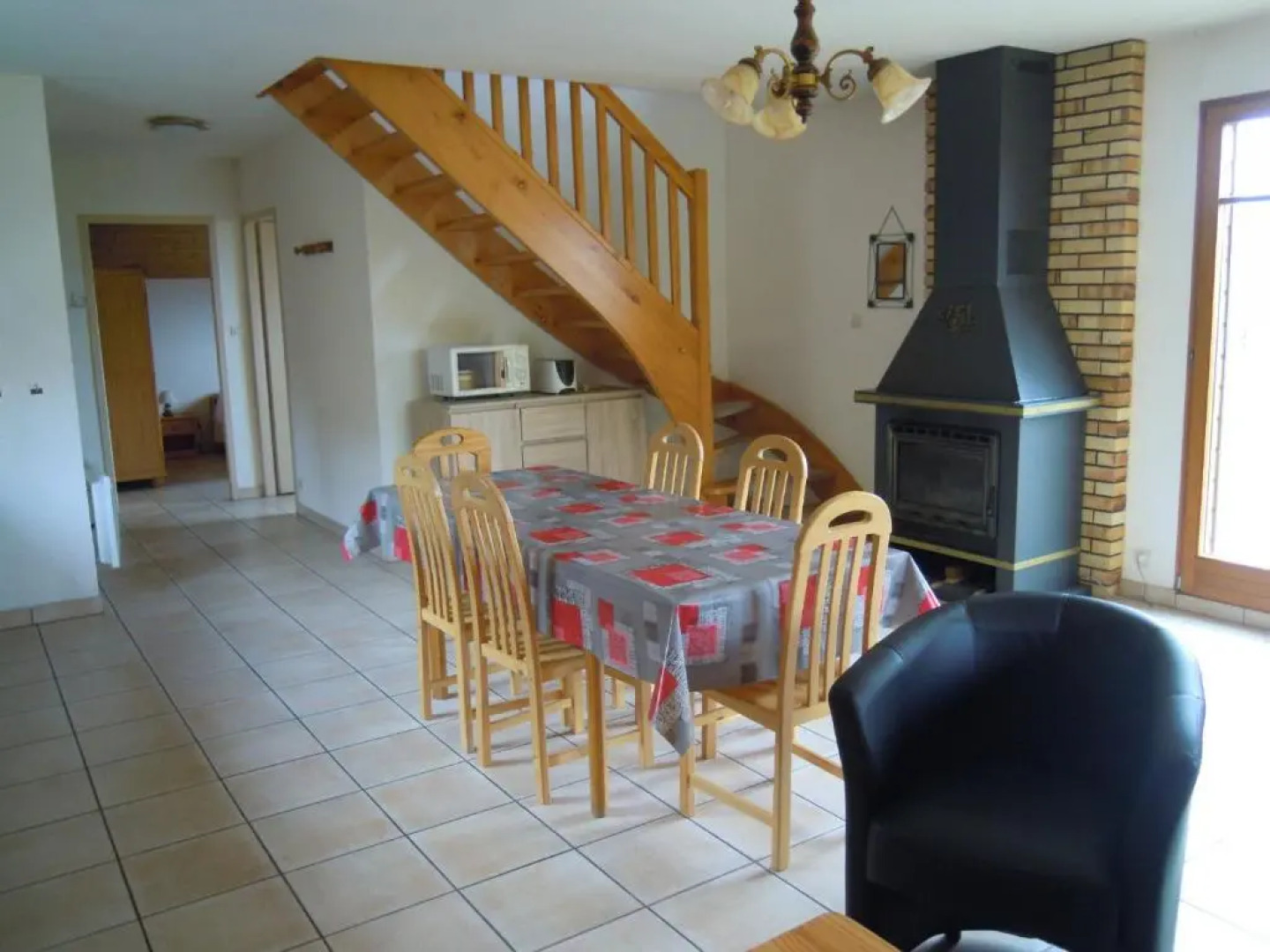 Chalet Plainfaing, 4 pièces, 6 personnes - FR-1-589-267