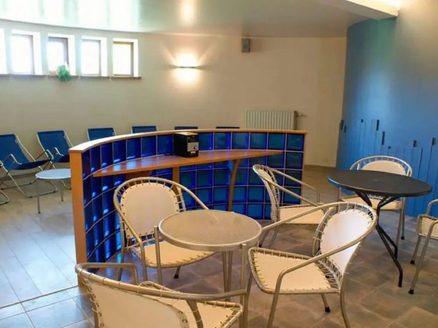 Large Home With Sauna, Ovifat