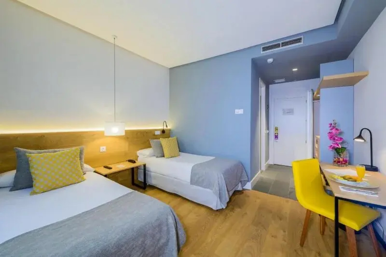 Best Western Aida Madrid Airport