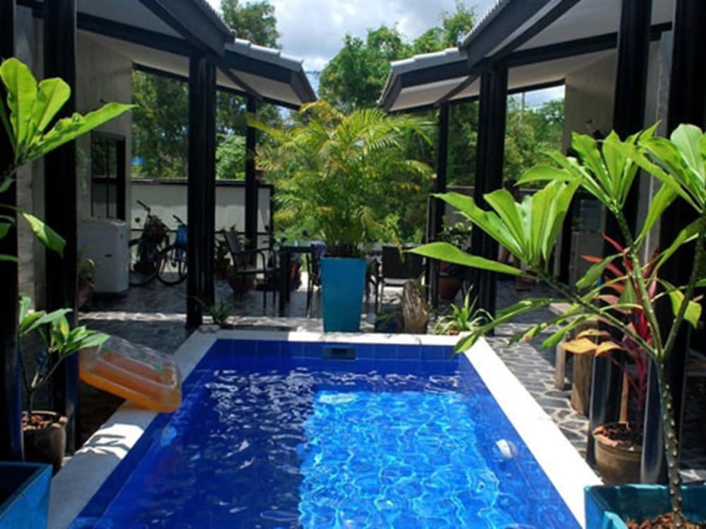 The Beach House Pranburi