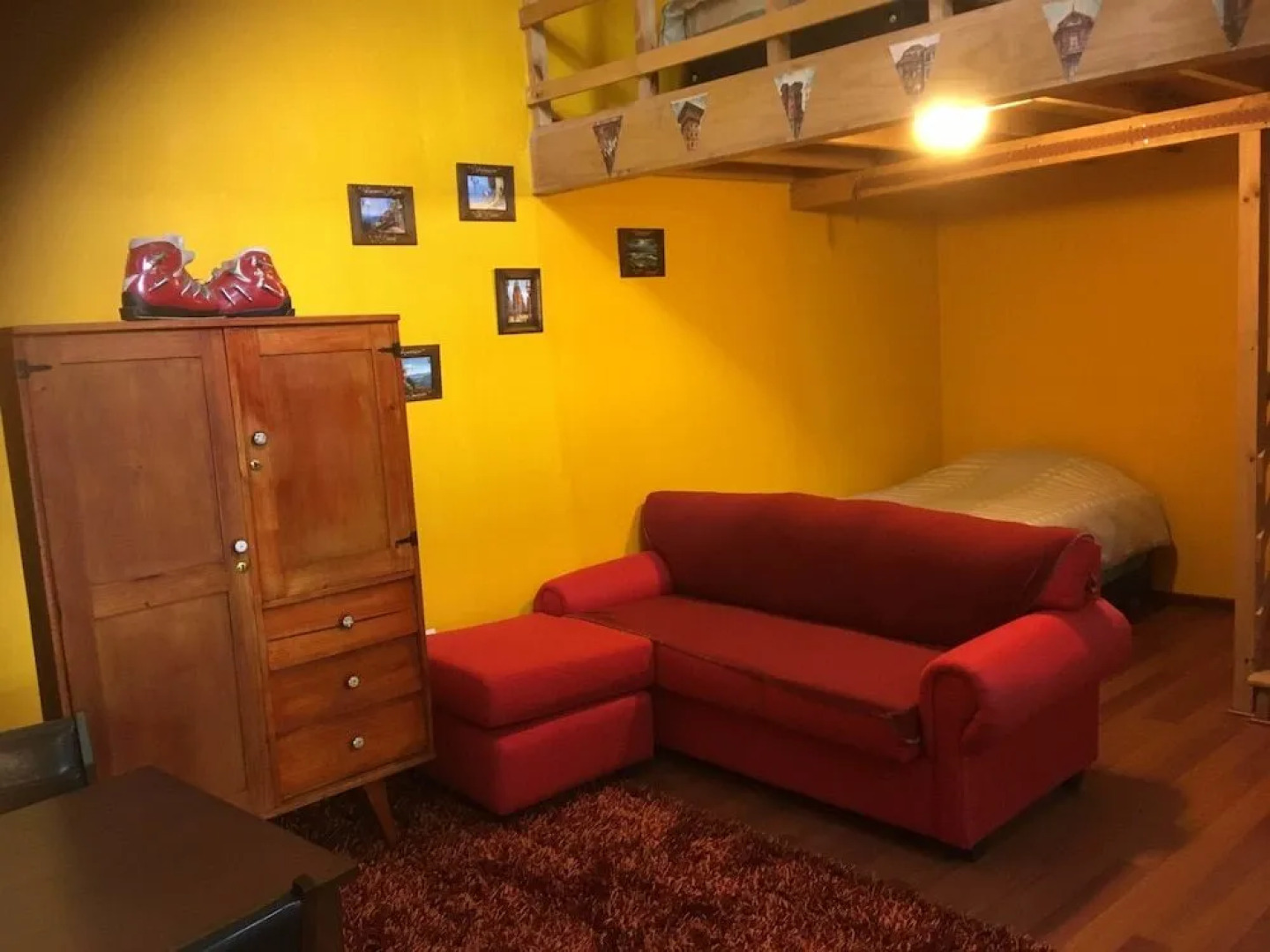 Loft Hostal JaguiHaus