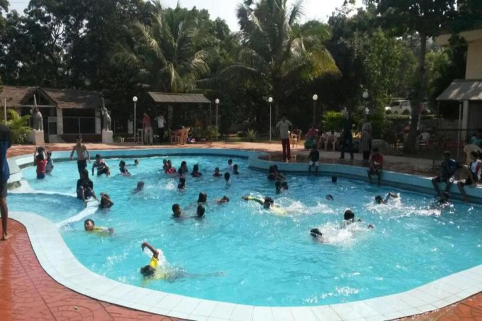 Krishna Resorts and Water Park
