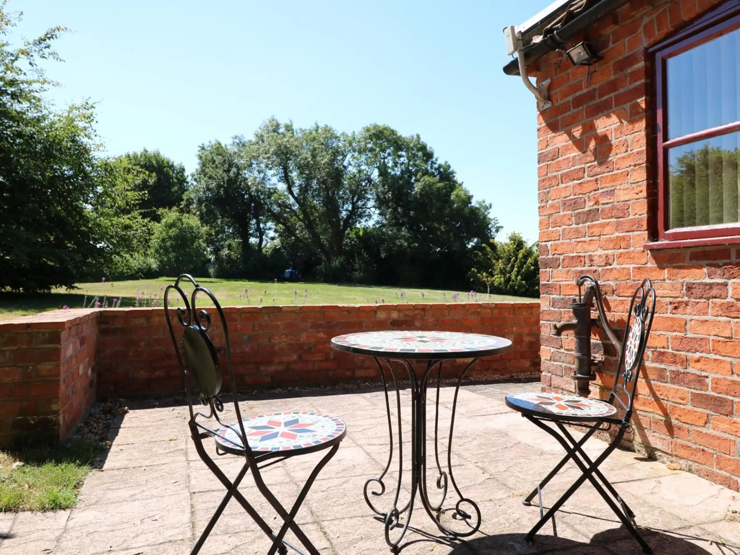 Hilltop Farm Holidays