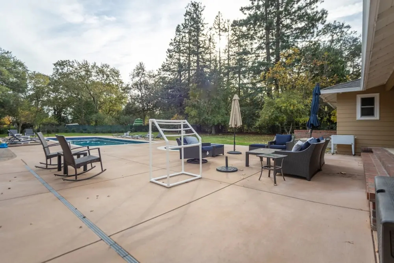 Wildflower by Avantstay Gorgeous Wine Country Home w/ Pool, Bocce Ball Court & Huge Yard!