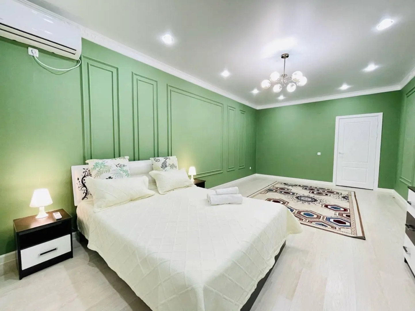 Апартаменты на улице Таумуша Жумагалиева 10 блок 4