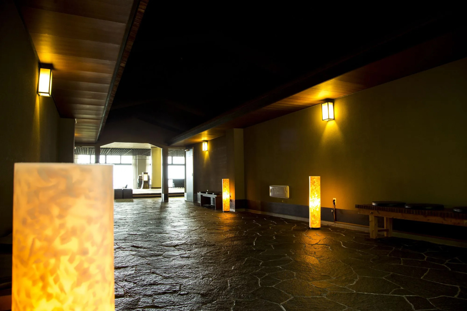 Arima Onsen Motoyu Kosenkaku