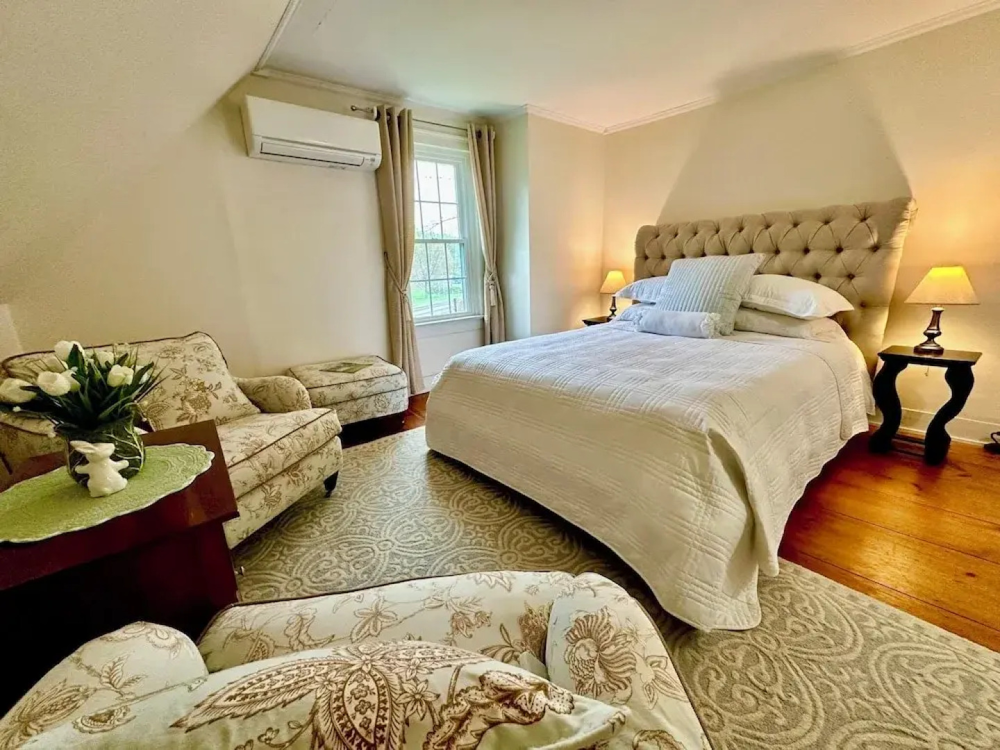 The Lincoln Inn & Restaurant At The Covered Bridge