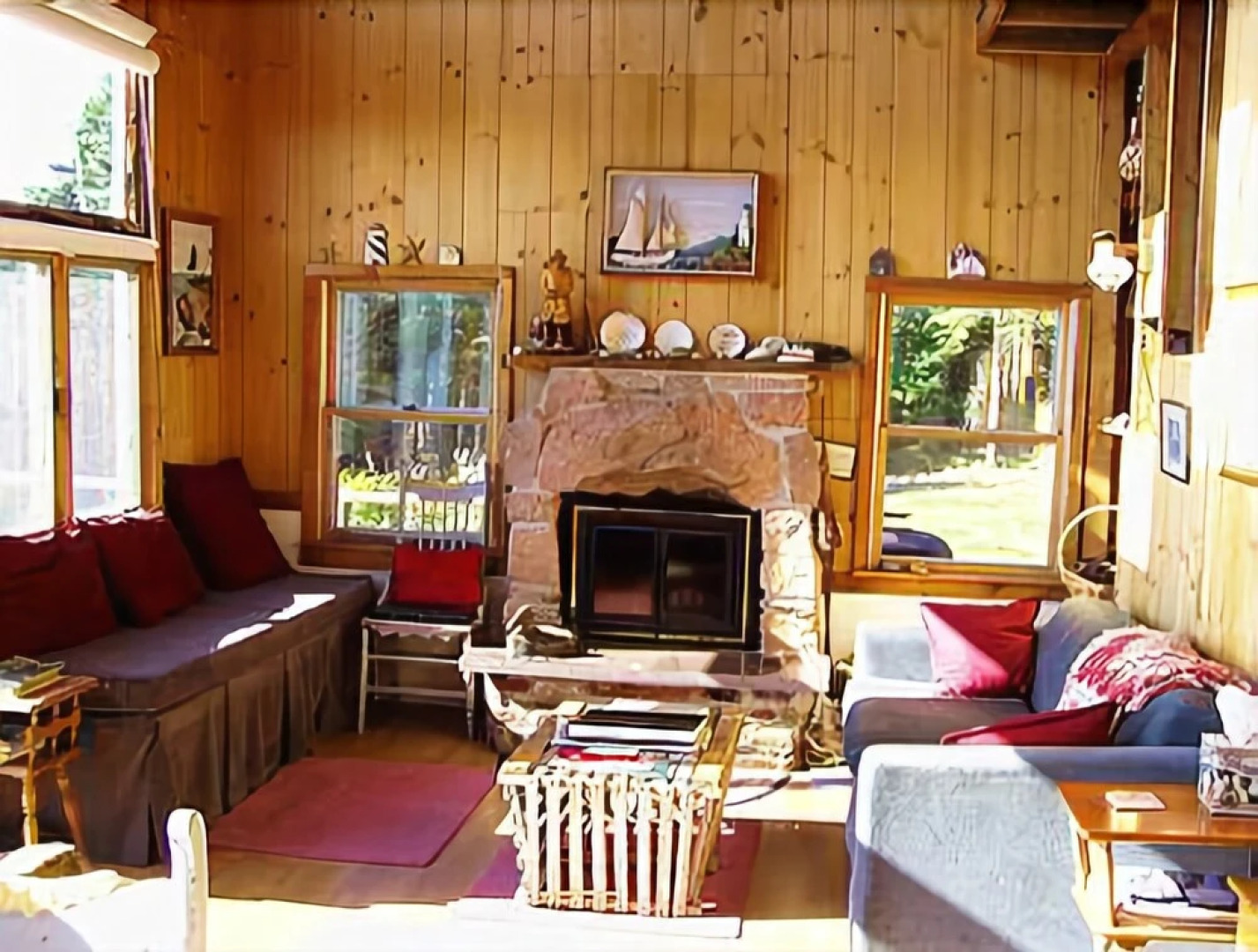 House at the Point - One Bedroom Home