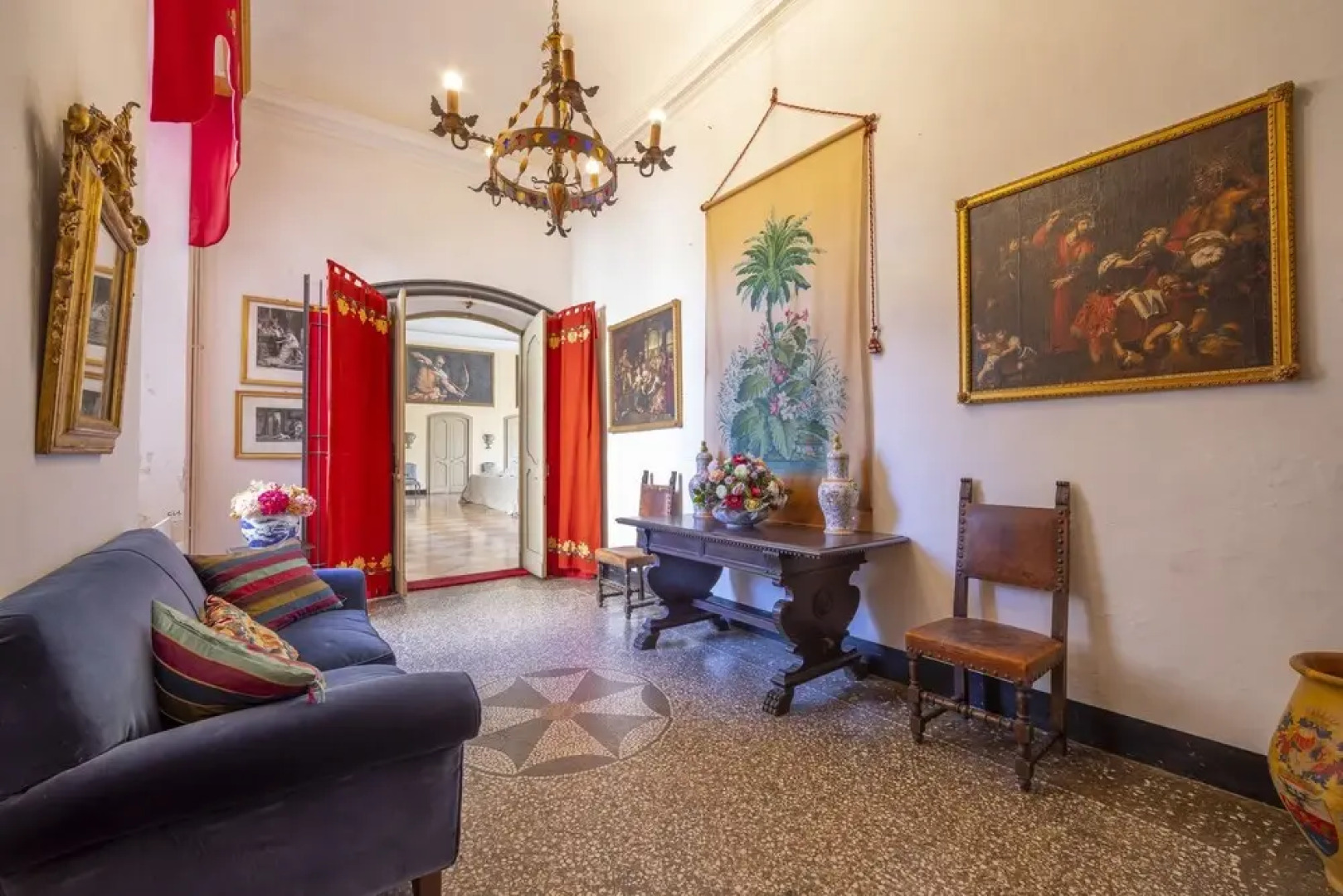 La Meridiana - Castello Rocca Grimalda