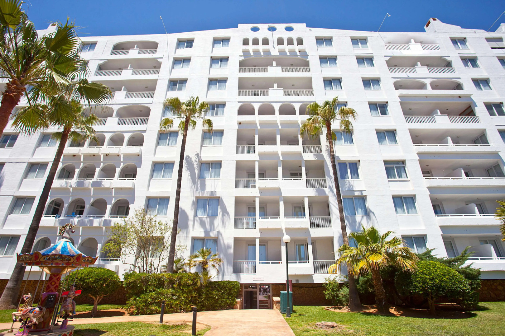 HYB Eurocalas Water Park - All inclusive