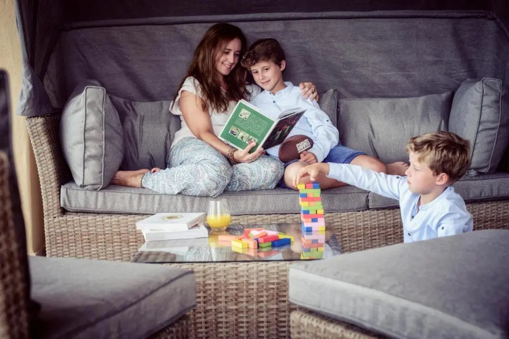 Quartiers Marbella Apartments