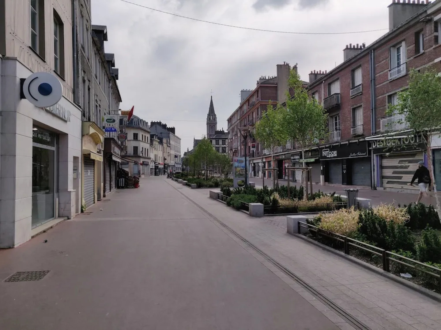 Appart'CityStay - Rouen Lessard