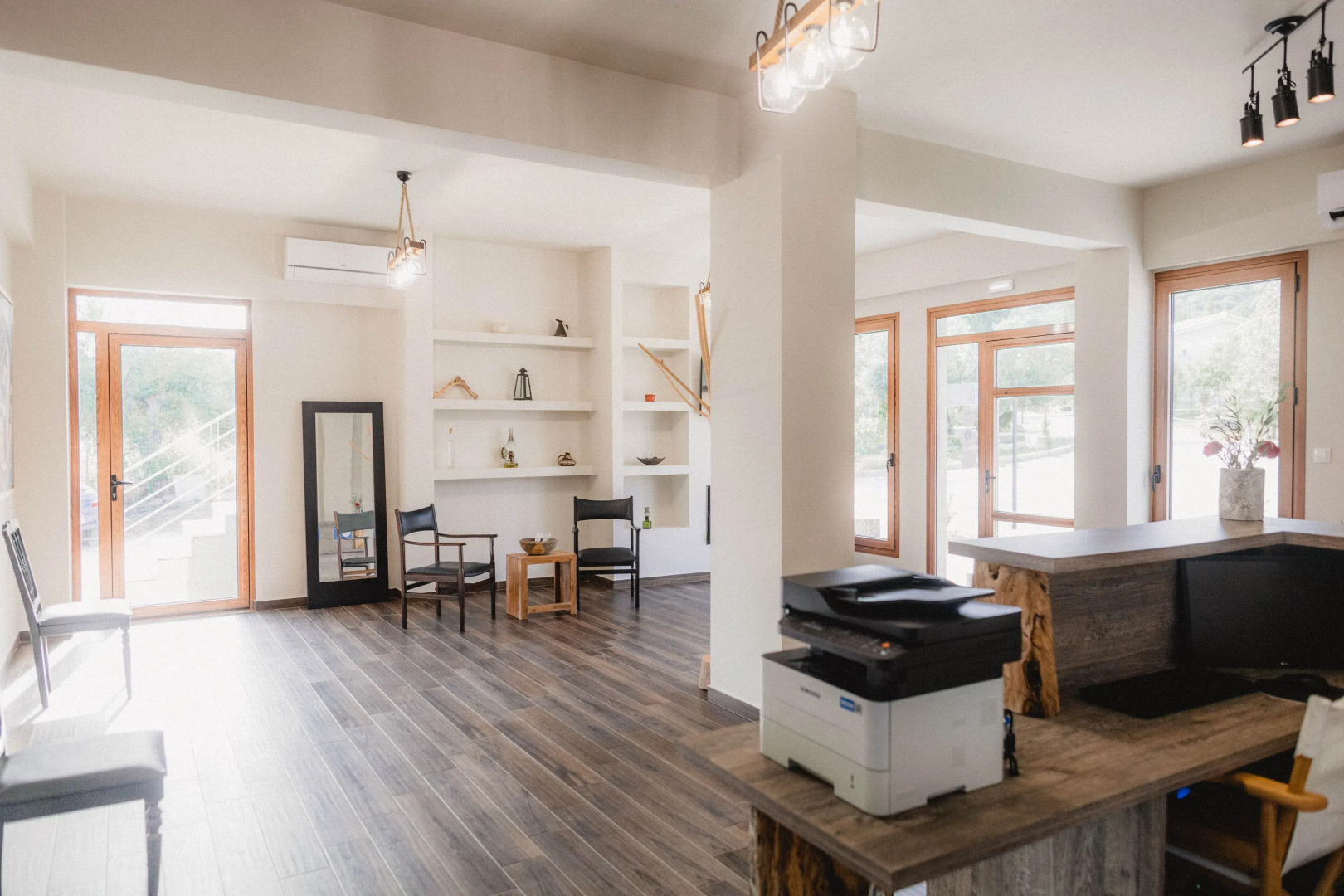 Socrates Organic Village - Wild Olive