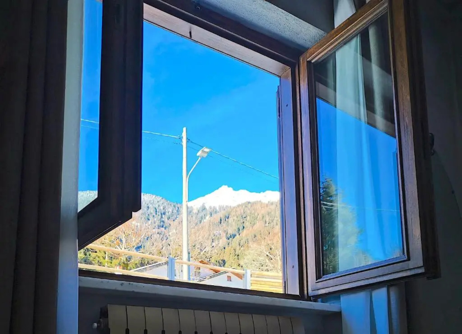 Chalet Bornhome CIR O17022