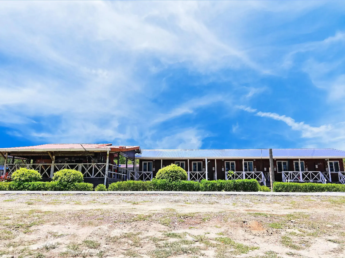 Tommy’s Place @ Tip of Borneo