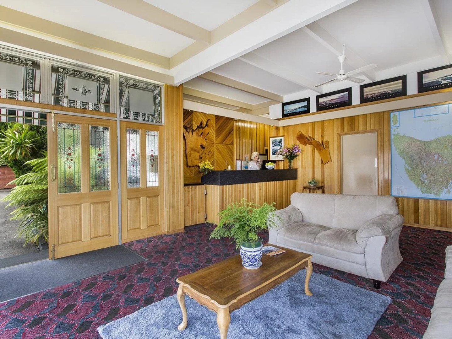 Village Family Motor Inn