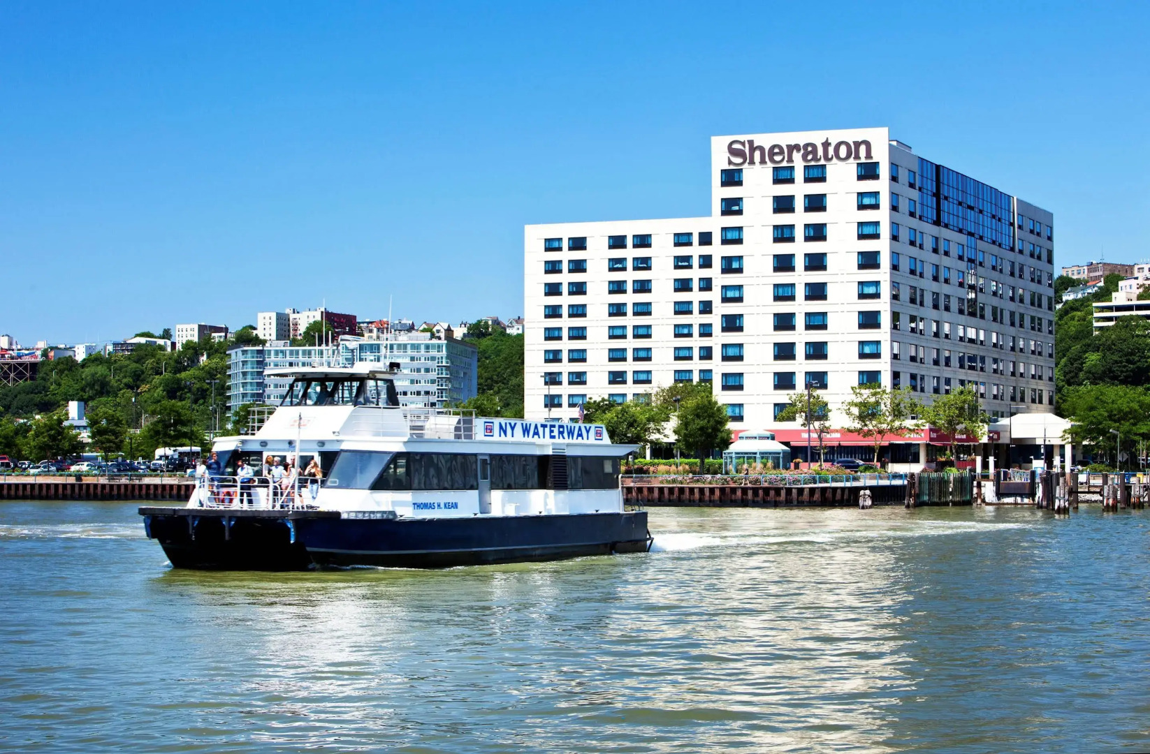 Sheraton Lincoln Harbor Hotel