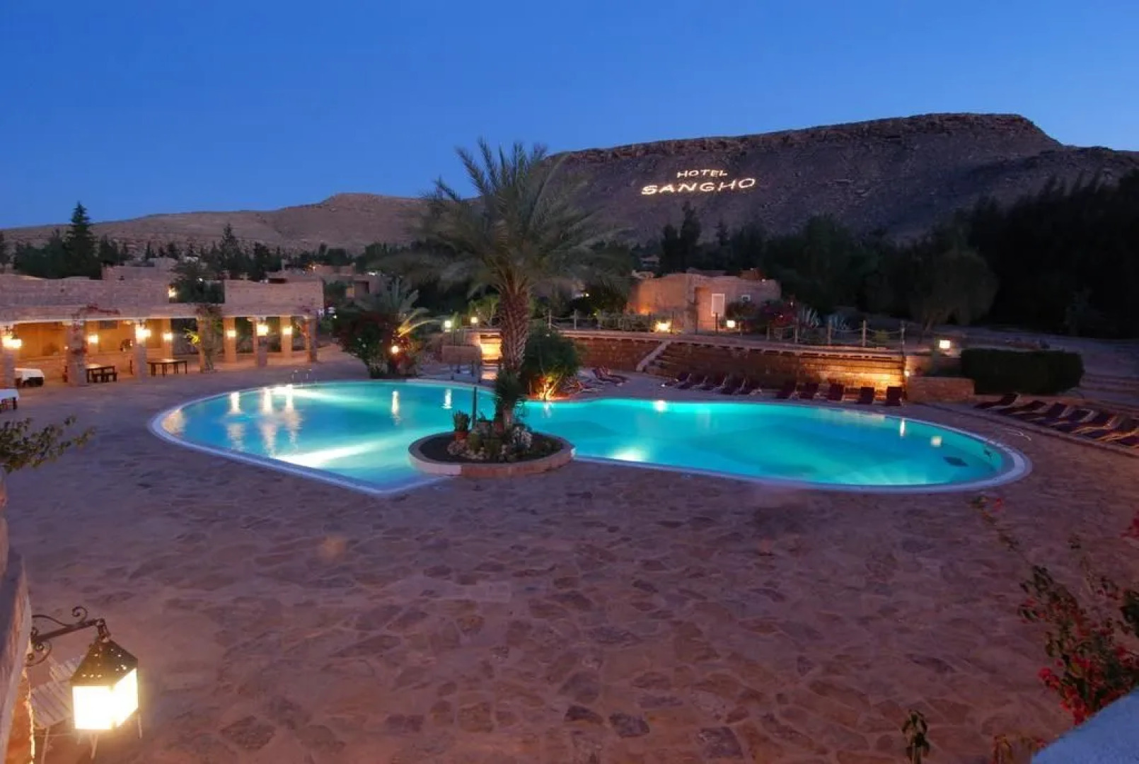 Sangho Privilege Tataouine