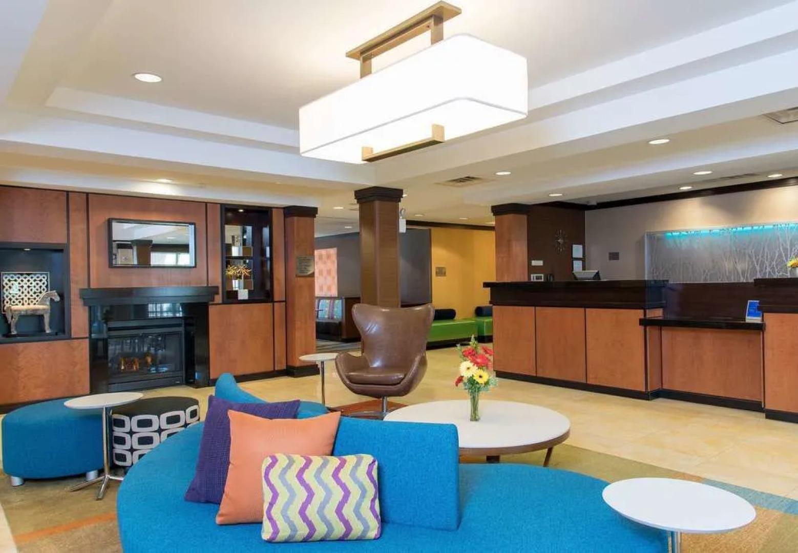 Fairfield Inn & Suites Omaha Downtown