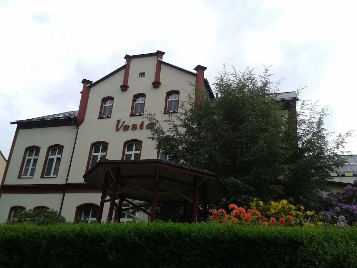 Hotel  Vesta