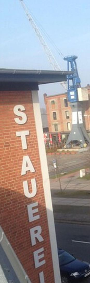 HafenTraum IndoorHostelCamp