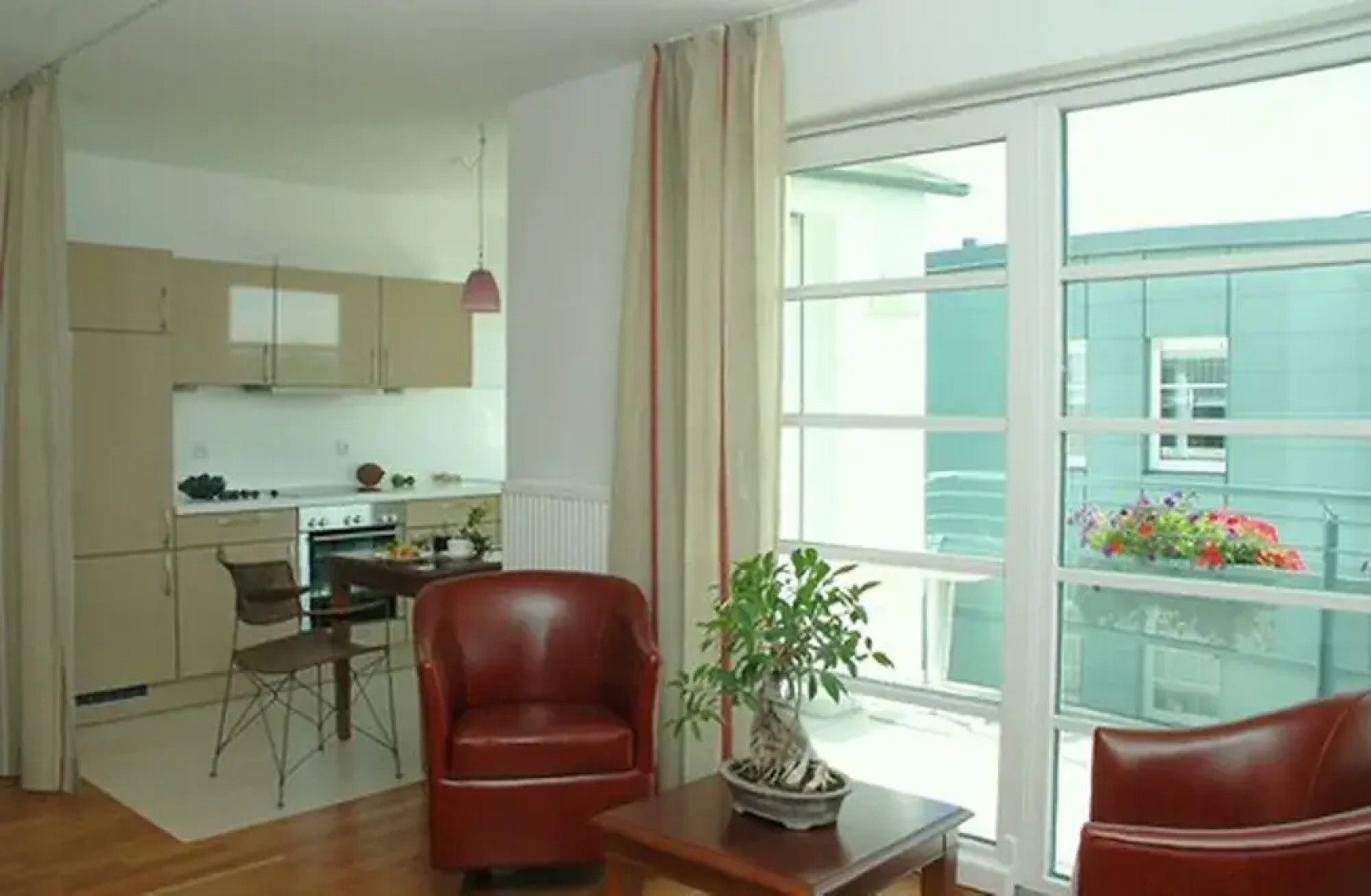 BTT Serviced Apartments