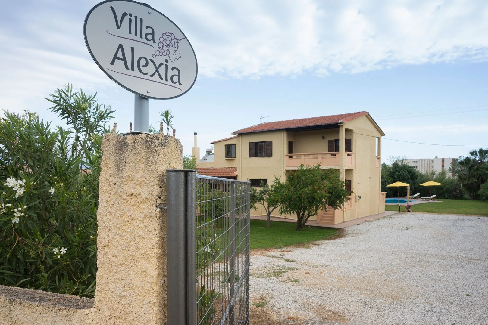 Villa Alexia