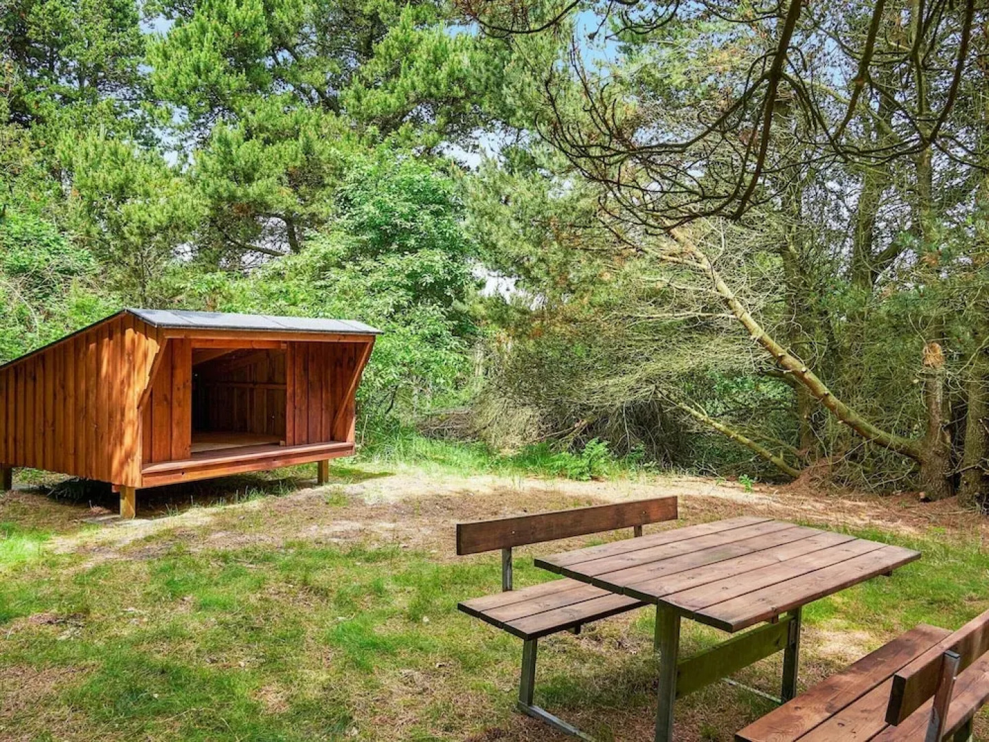 21 Person Holiday Home in Hurup Thy