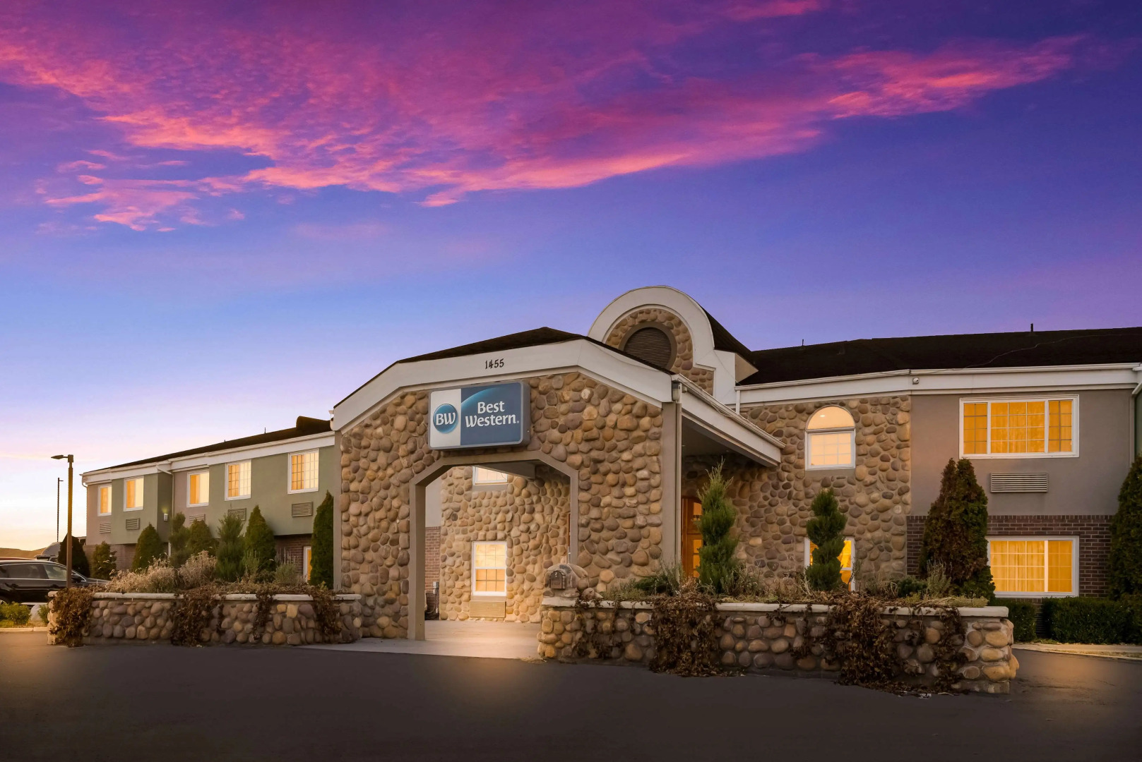 Best Western Mountain View Inn