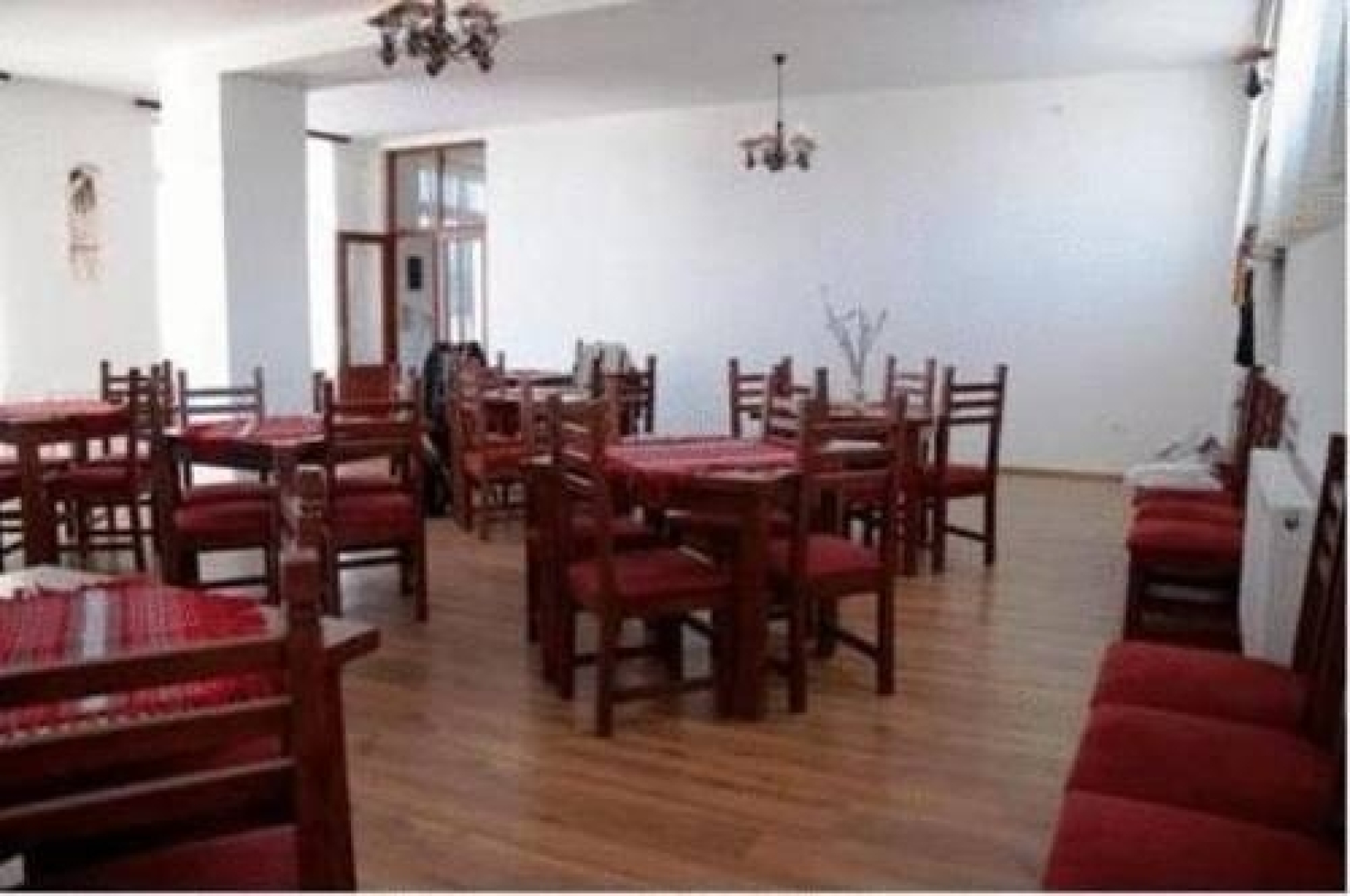 Pensiunea Perla Muresului