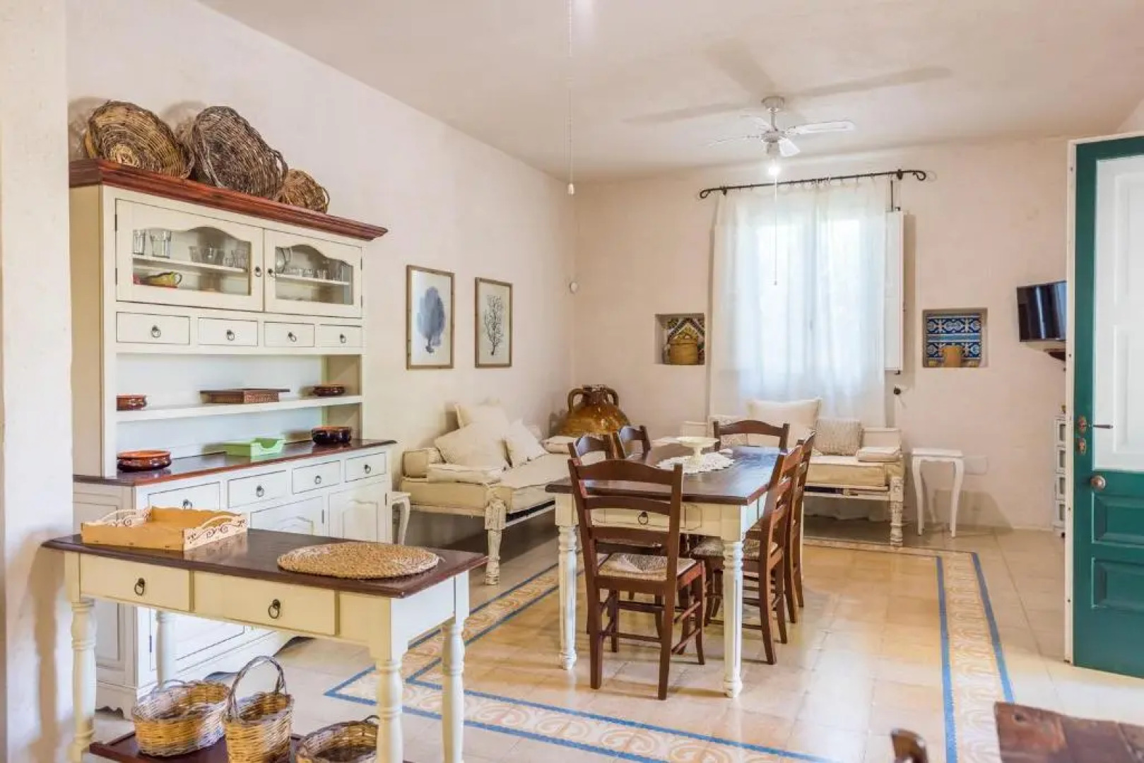 Trilocale 101-tia Maria Country Inn