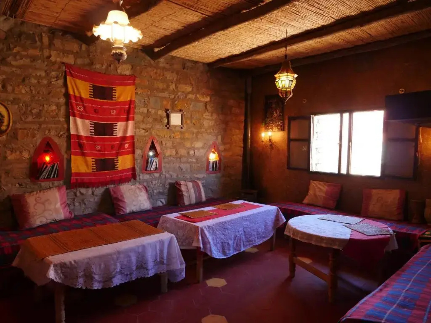 Auberge Hostel Traditionnel