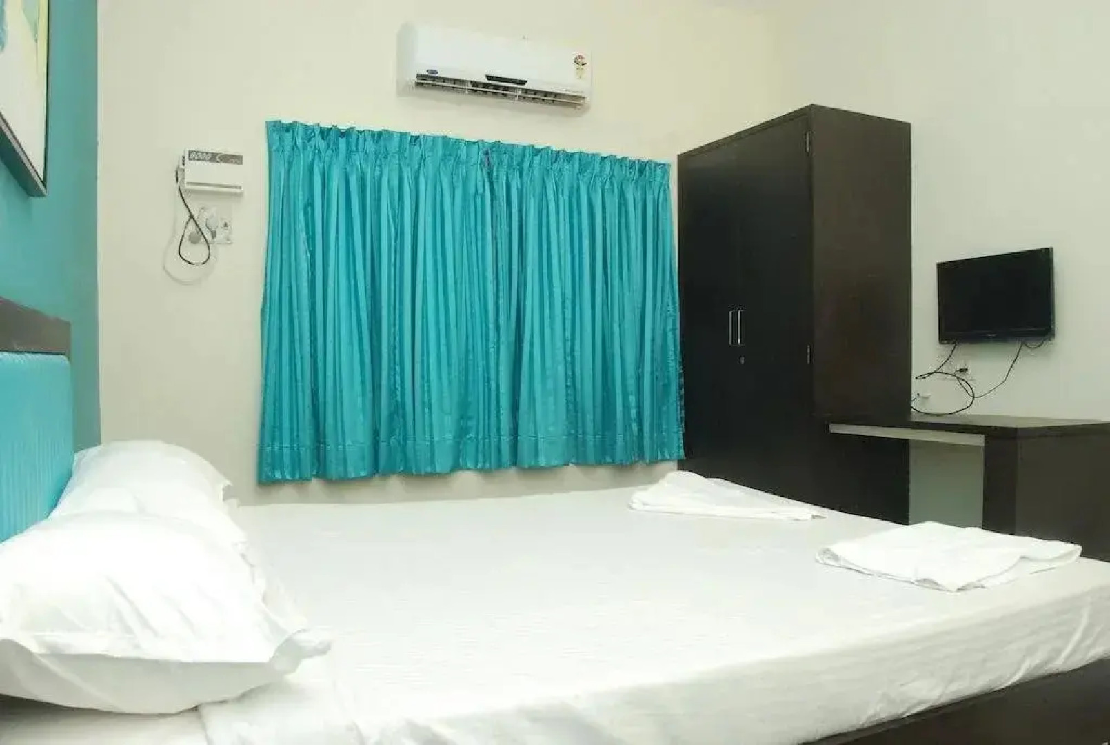 Hotel Nalaas Aappakadi-Kanchipuram