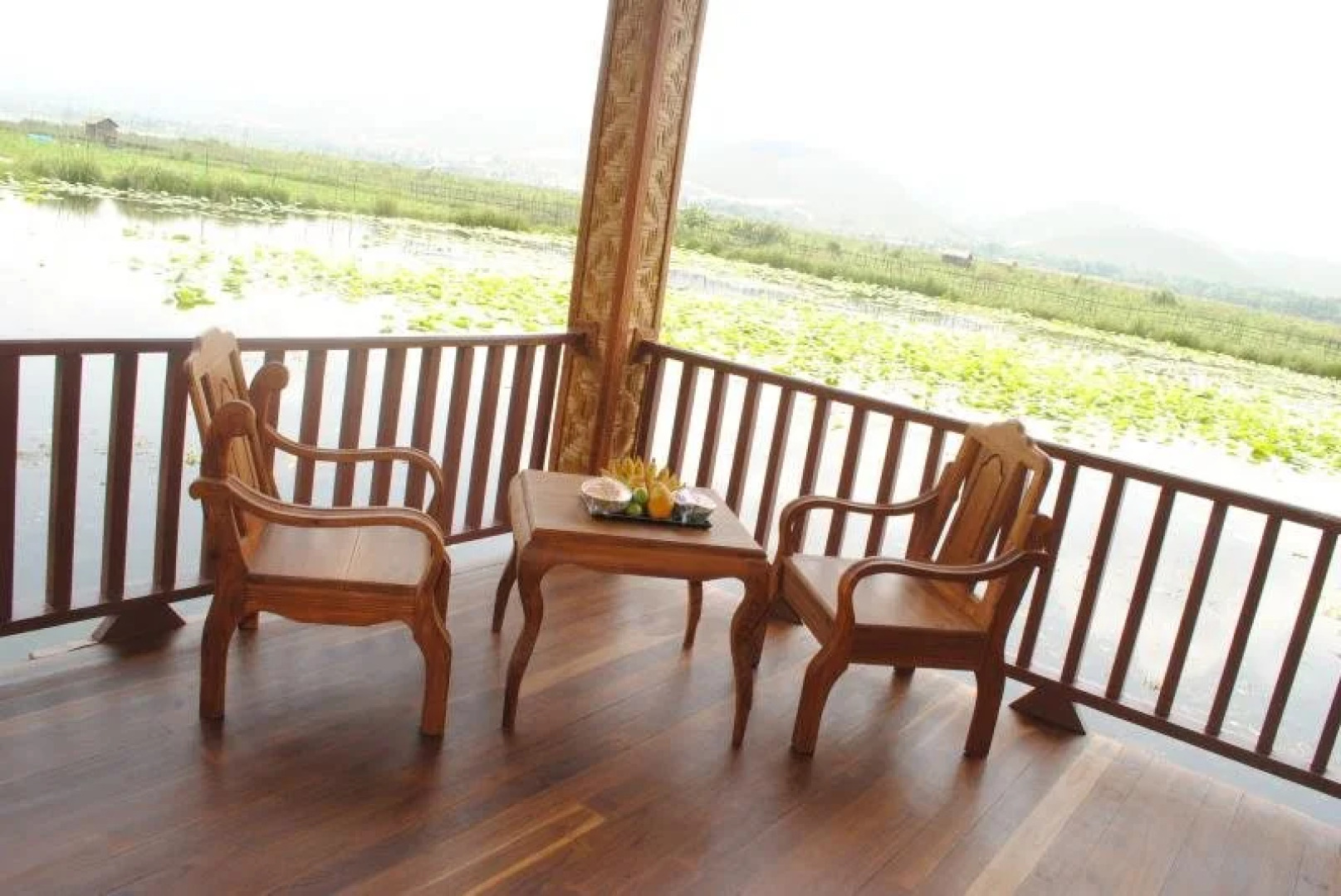 Golden Island Cottages - Nampan