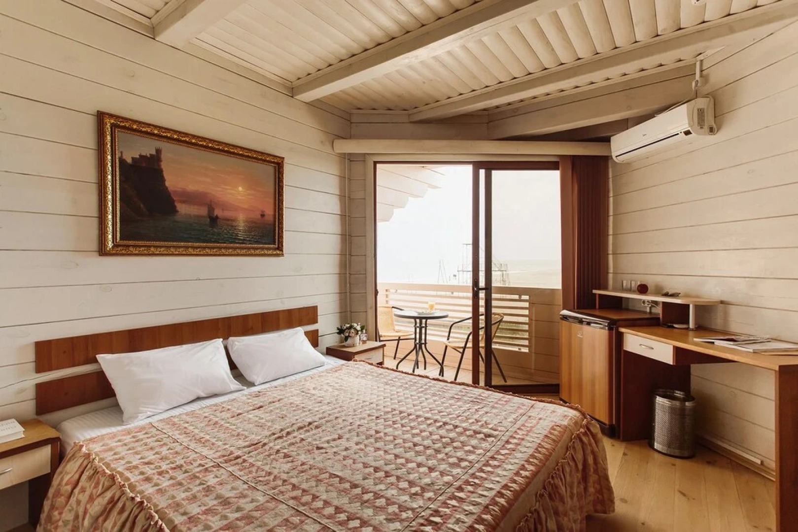 Отель Ричард