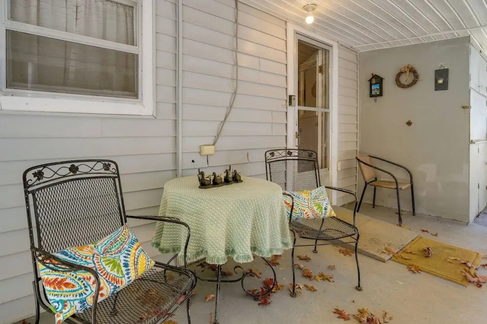 Pet-friendly Topton Home w/ Patio, Deck & Views!