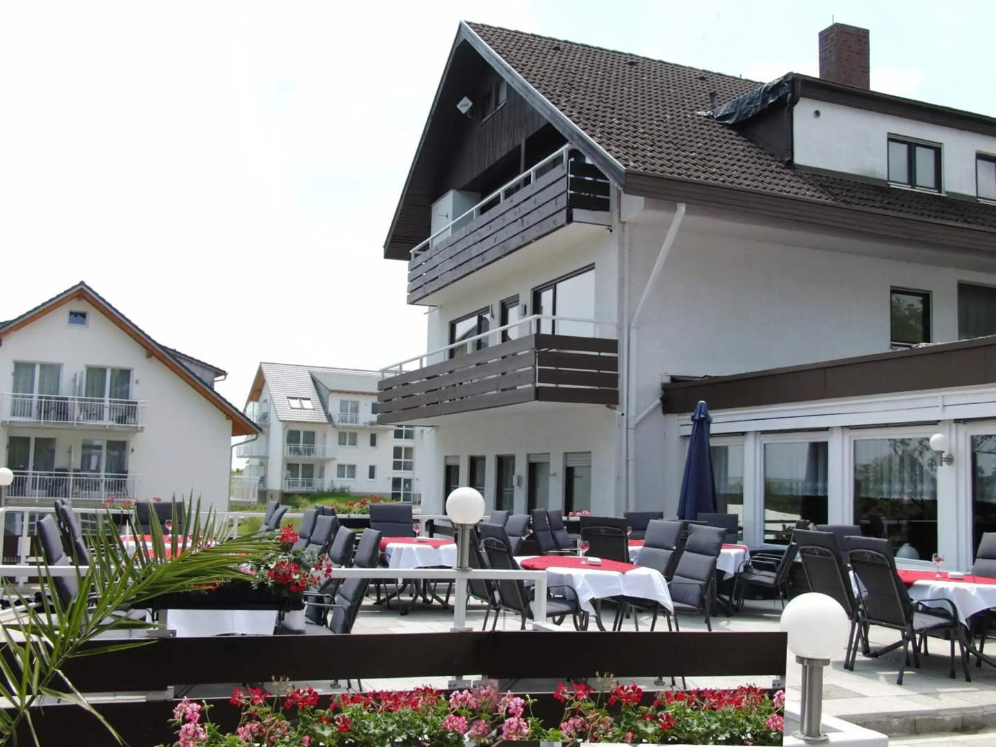 Golfhotel Hebelhof