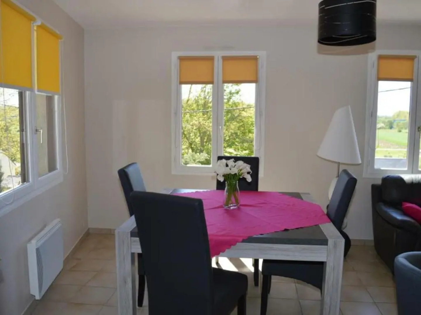 Gîte Vouvray, 3 pièces, 4 personnes - FR-1-381-167
