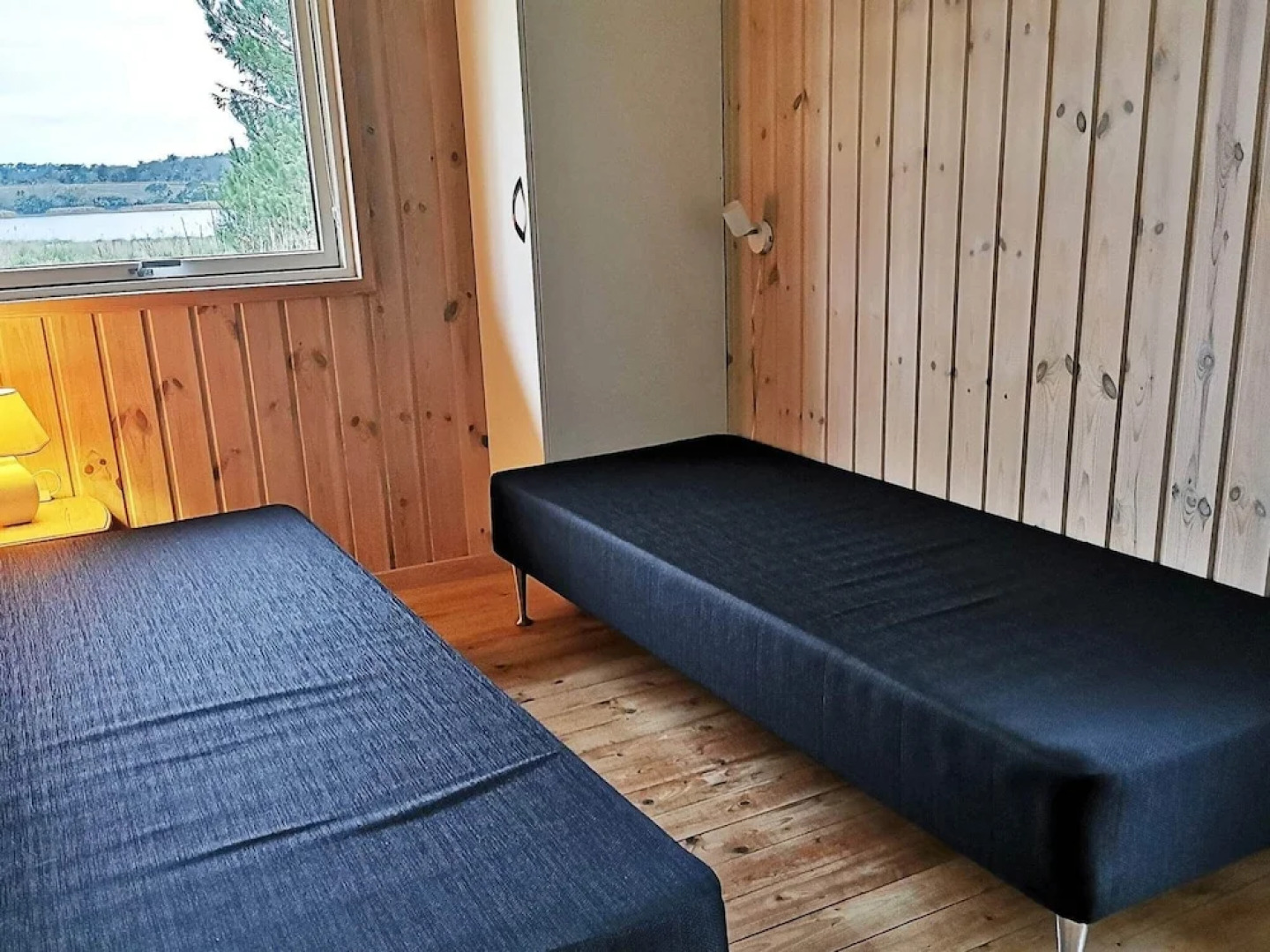 Spacious Holiday Home in Højslev near Sea