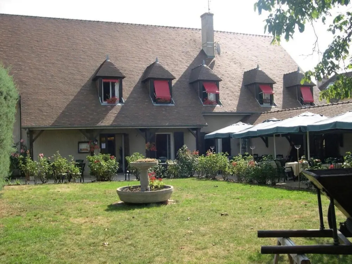 Le Relais de la Sans Fond