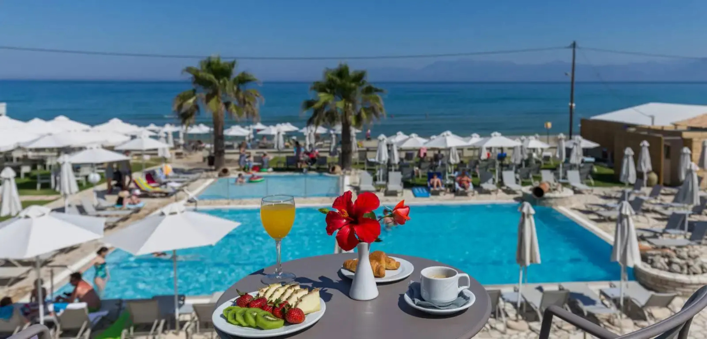 Acharavi Beach Hotel