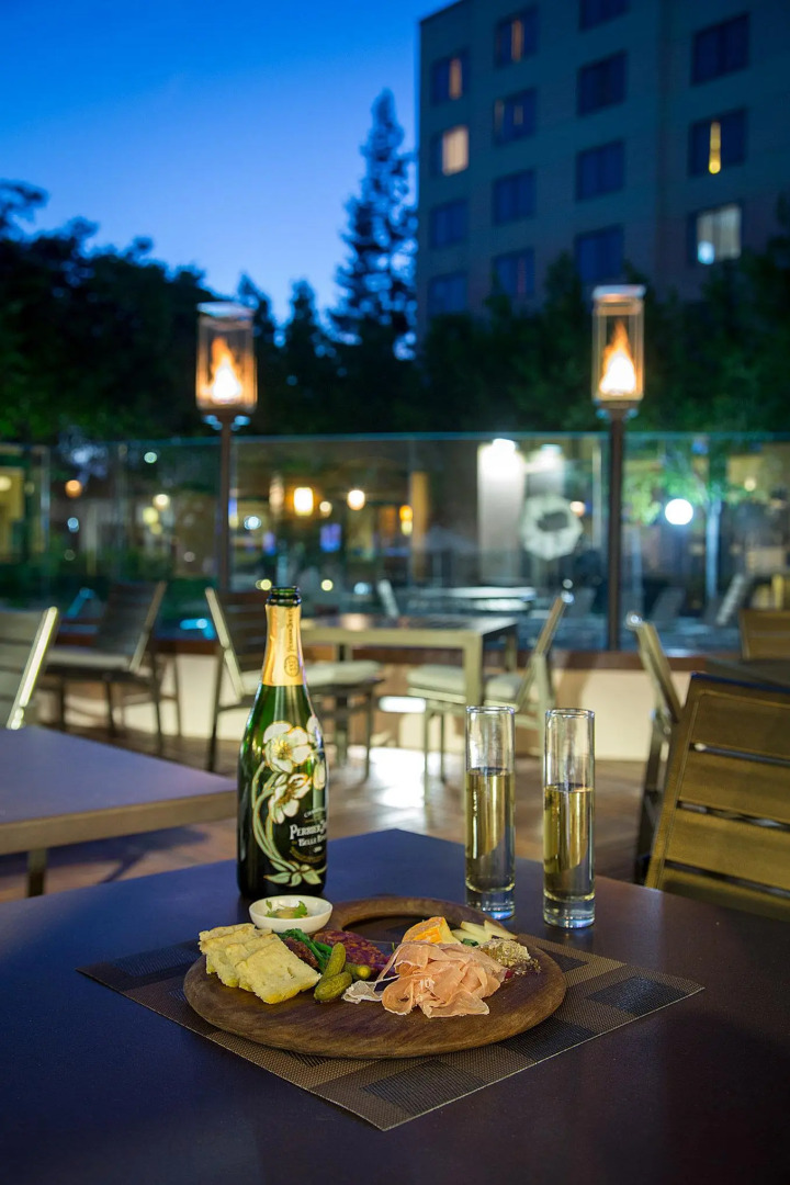 Hyatt Centric Santa Clara Silicon Valley