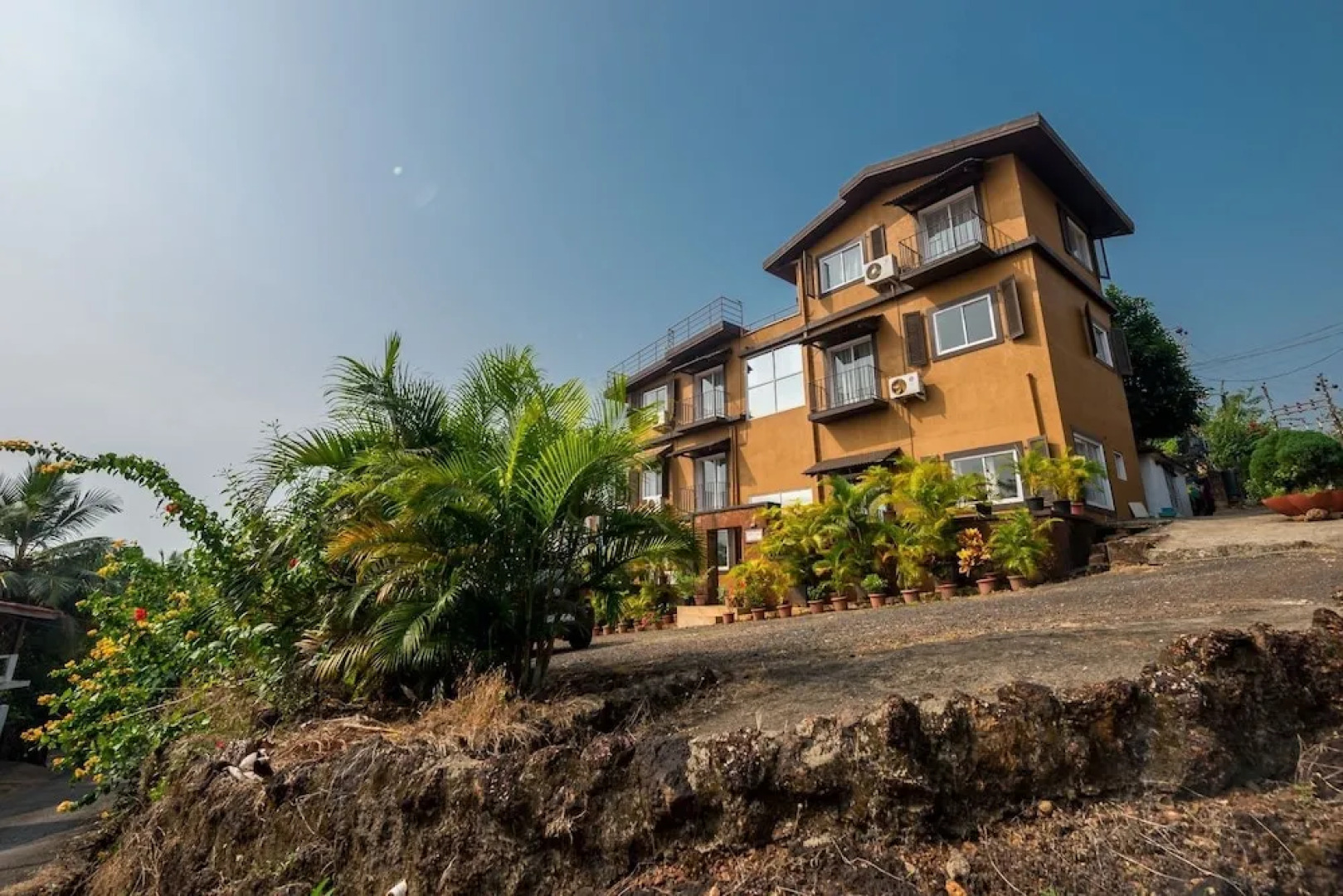 V Resorts Three Kings Casa Coco Goa