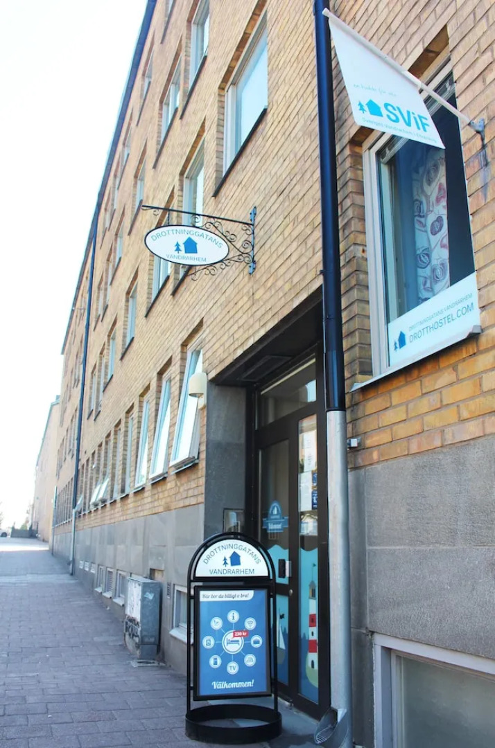 Drottninggatans vandrarhem