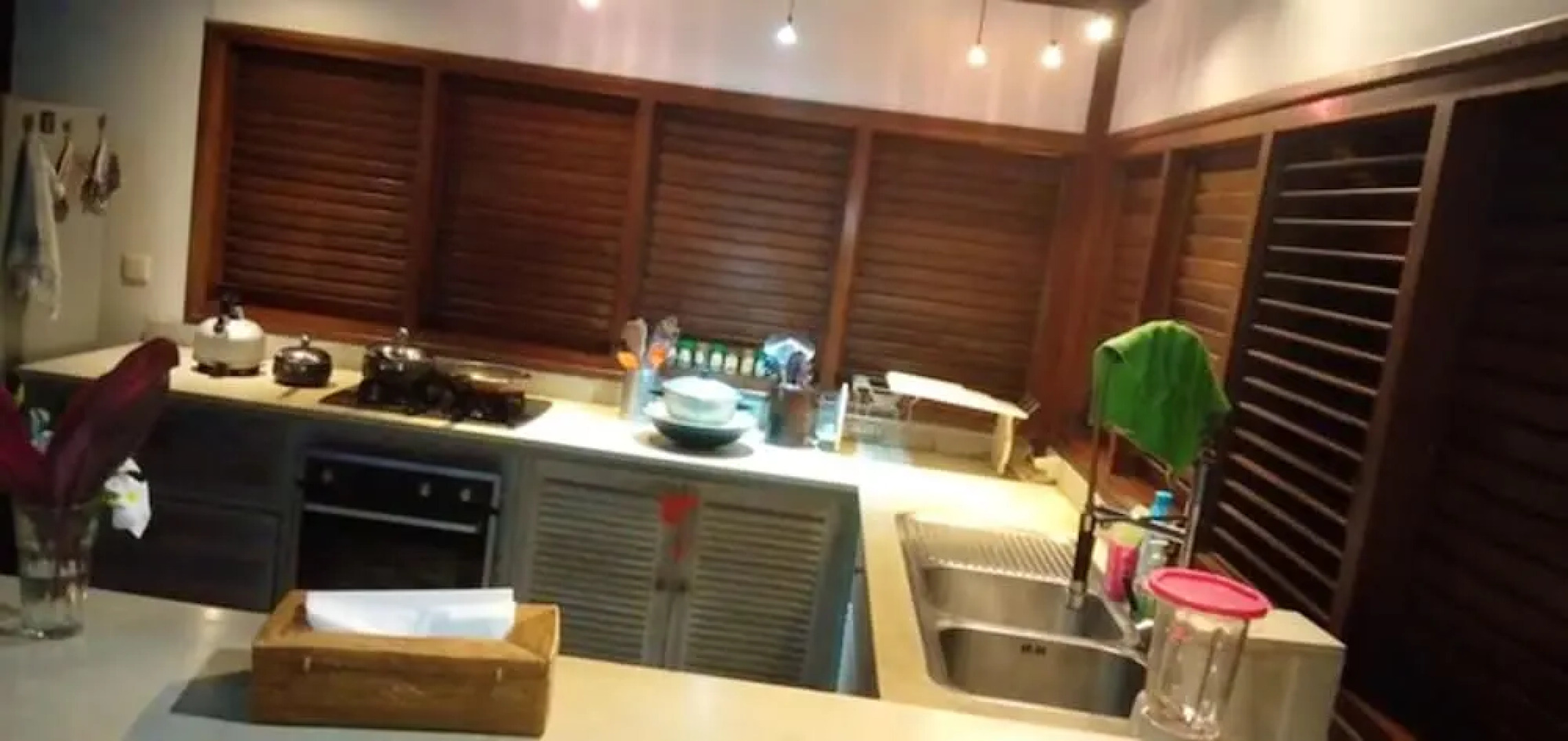 Villa With 3 Bedrooms in Kabupaten Buleleng, With Wonderful sea View,