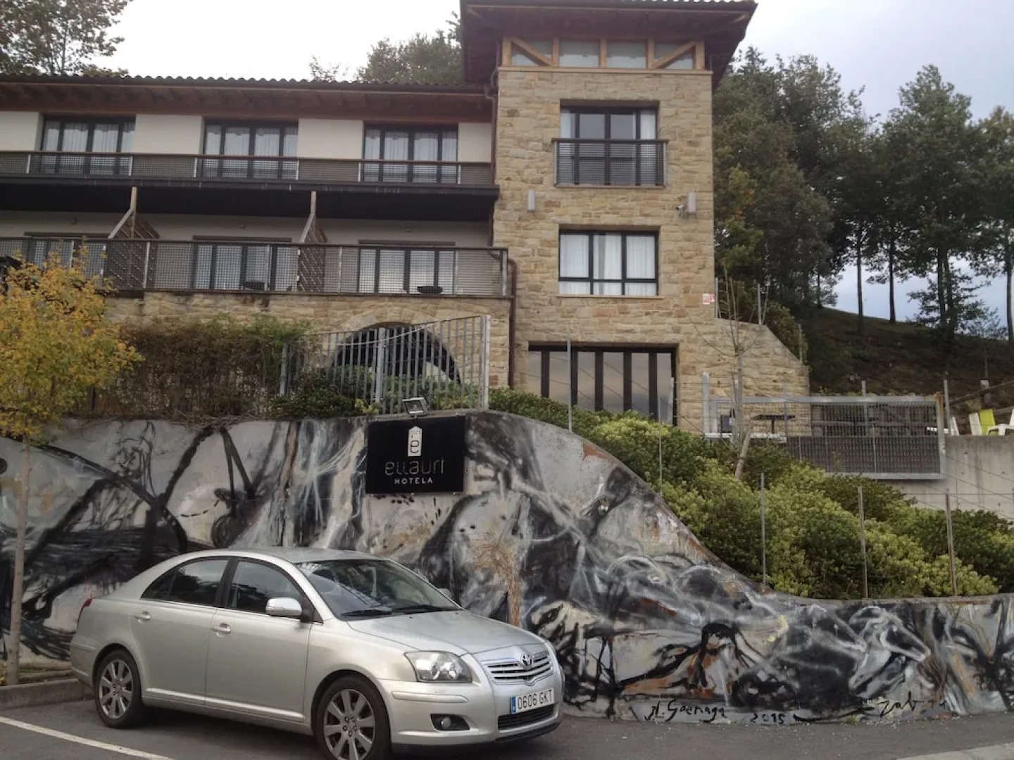 Ellauri Hotel, Landscape SPA - Adults Only