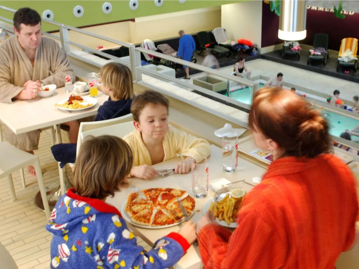 Villa With Modern Touch