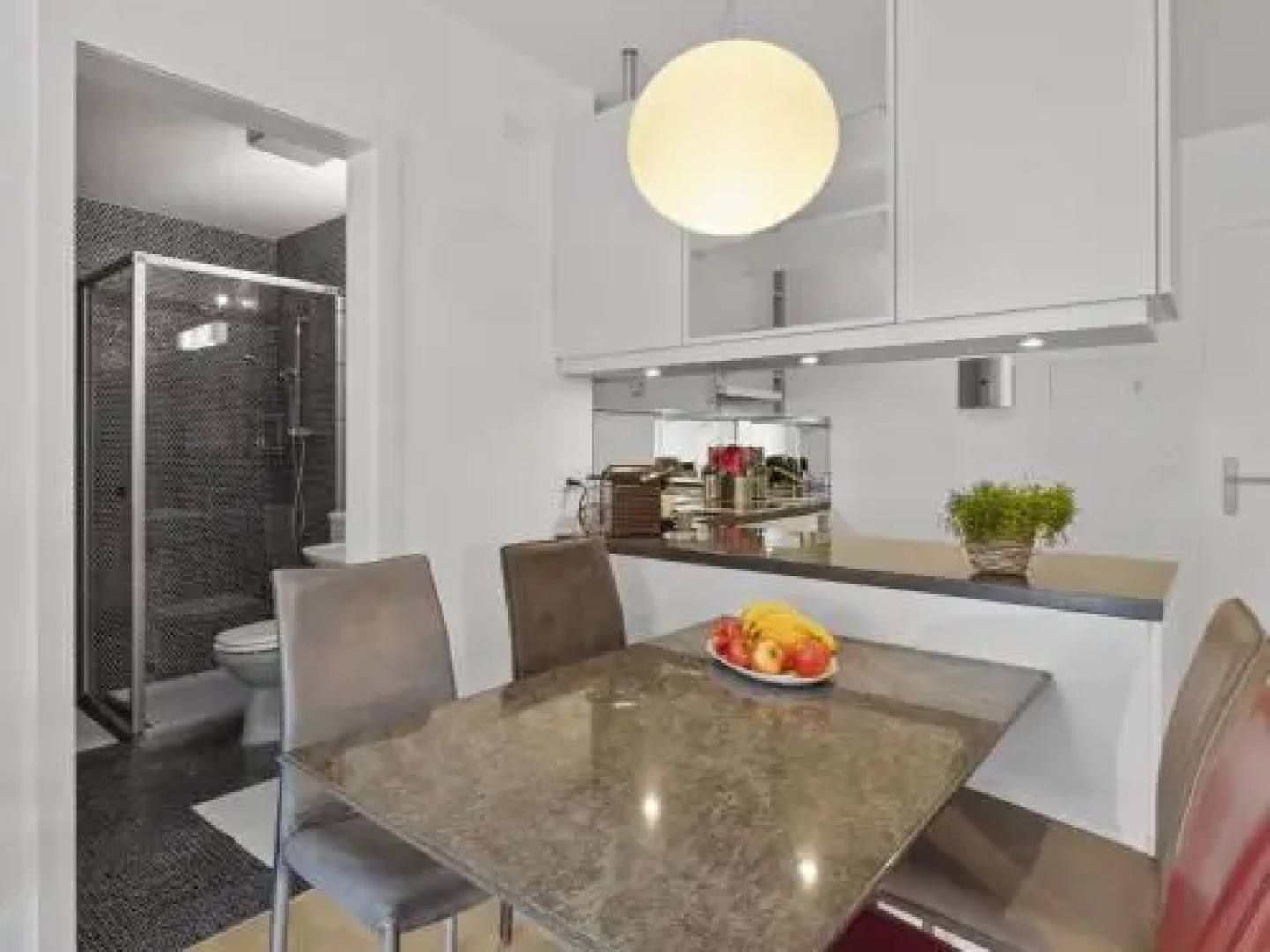 Apartment Ferienwohnung Fichtenpark A 1.3